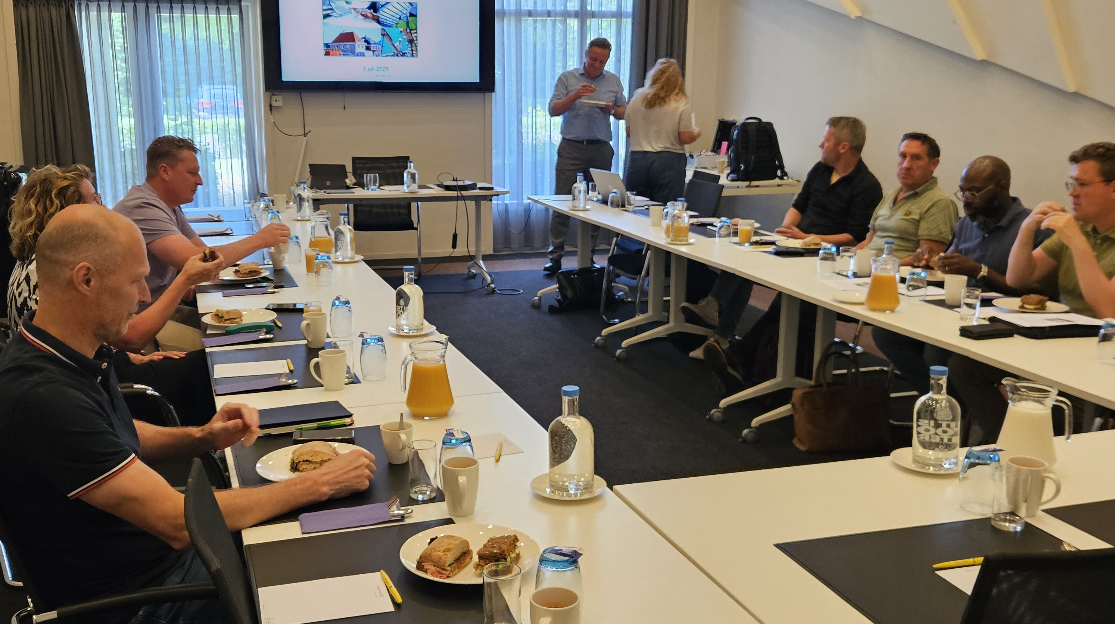 Kwaliteitsborgers en gemeenten voeren dialoog voor Wkb-succes