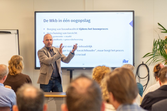 Eensgezindheid tijdens Wkb-congres van IBR: ‘Bouwen aan vertrouwen’