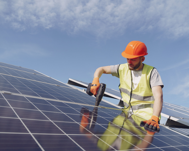Woningen met zonnepanelen vallen onder gevolgklasse 1 Wkb